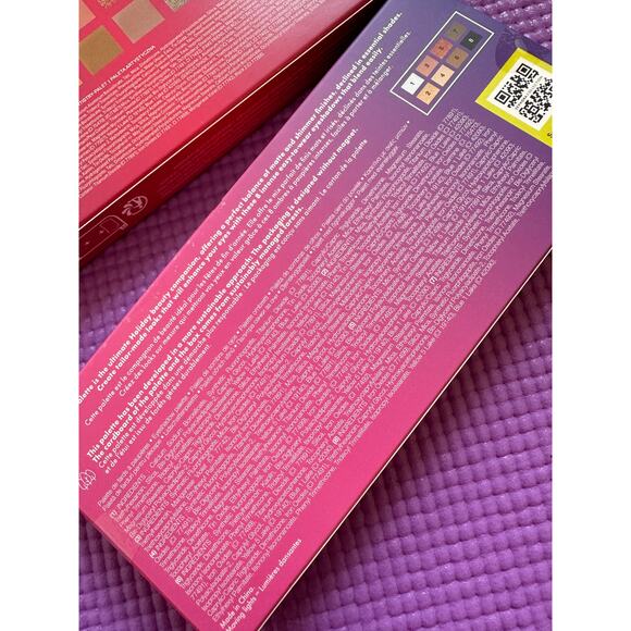 Bundle Morphe Shade Thrower & Sephora Moving Lights 8 Eyeshadow Palette NEW - Picture 6 of 7